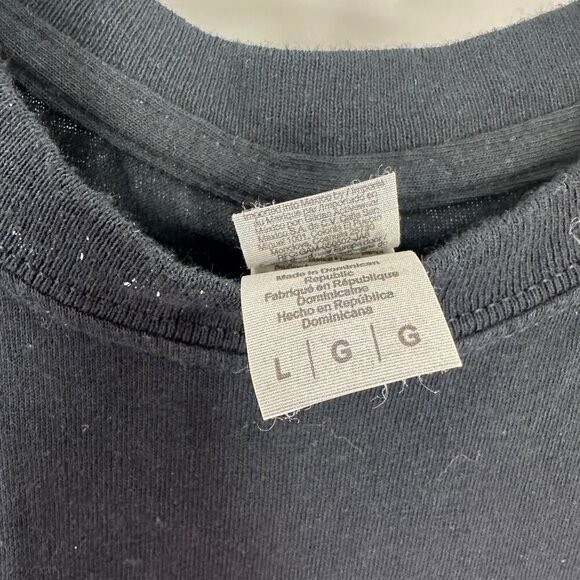 Pheonix The Valley Finals 2021 Basketball Graphic T-Shirt Black L - Picture 4 of 4